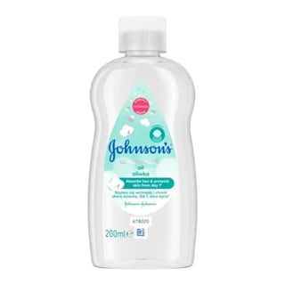 ジョンソン ベビー コットンタッチ オイル