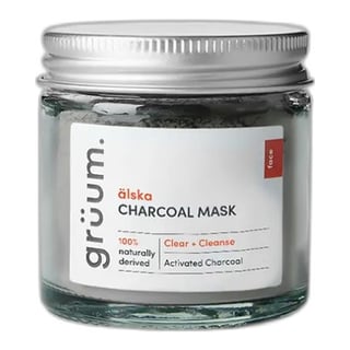 grüum Älska Charcoal Mask