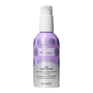 Benefit Cosmetics The POREfessional Get Unblocked Makeup-Removing Cleansing Oil