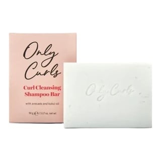 Only Curls Curl Cleansing Shampoo Bar