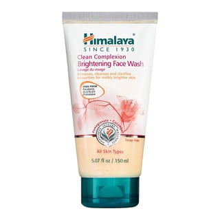 Himalaya Clean Complexion Brightening Face Wash