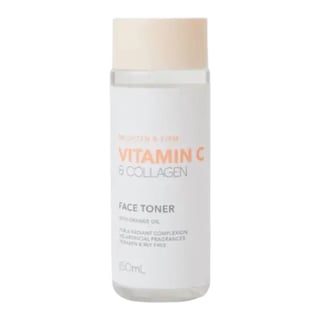 Kmart Vitamin C & Collagen Face Toner