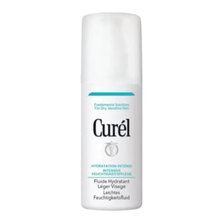 Curel Fluide Hydratant Léger Visage