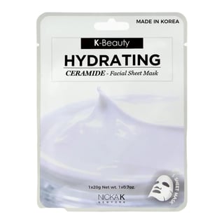 Nicka K New York K-Beauty Facial Sheet Mask