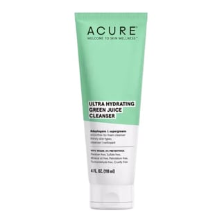 Acure Ultra Hydrating Green Juice Cleanser