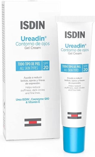 ISDIN كريم العين Ureadin Gel Cream Eye Contour