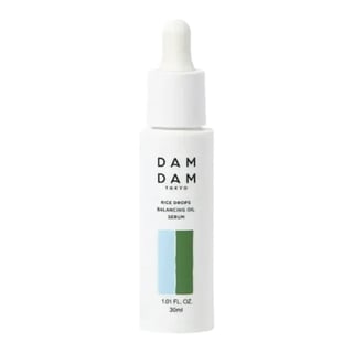 DAMDAM Rice Drops Balancing Oil Serum
