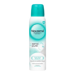 Noxzema Sensi Pure 0% Deodorant