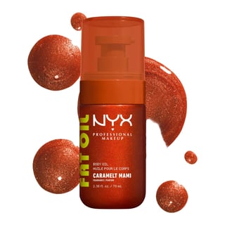 NYX ファットオイル ボディオイル
