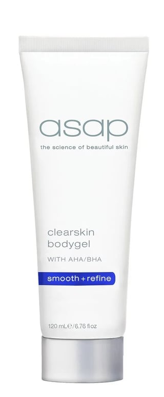Asap 清透肌身體凝膠