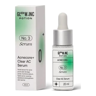 Glowinc Potion Acnecore+ Clear AC Serum