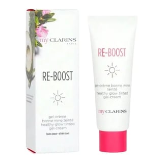 Clarins Re-Boost Healthy Glow Tinted Gel-Cream
