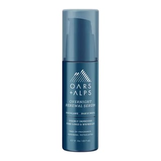 Oars + Alps Overnight Renewal Serum