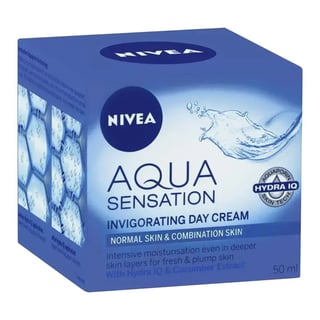 Nivea Aqua Sensation Invigorating Day Cream
