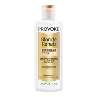 Provoke Blonde Rehab N0'2 Strengthening Shampoo