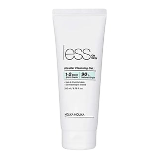 Holika Holika Less On Skin Micellar Cleansing Gel