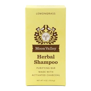 Moon Valley Organics Herbal Shampoo Bar
