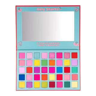 キムチ チック ビューティー ホーリー シャーツ プレスド ピグメント パレット イッツ ソー エフィン ブライト！