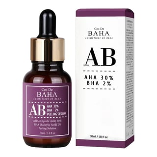 Cos De BAHA AB AHA BHA Peeling Serum