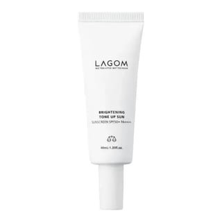 Lagom Brightening Tone Up Sun SPF 50+ PA++++