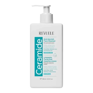 Revuele Ceramide Anti-Blemish Face Cleanser
