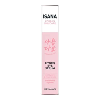 ISANA Korean Skincare Hydro Eye Serum