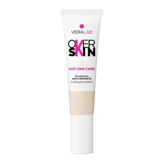 VeraLab Mat And Care Purifying Foundation