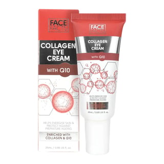Face Facts Collagen Eye Cream With Q10