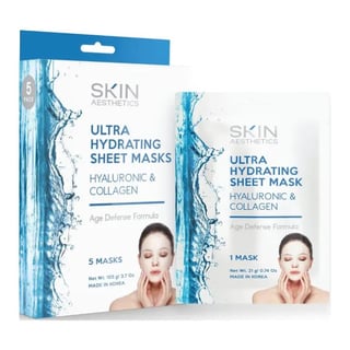 Skin Aesthetics Ultra Hydrating Sheet Mask