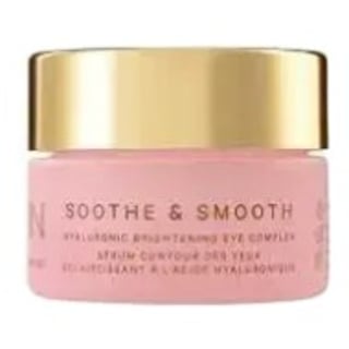 Mz skin Soothe & Smooth Hyaluronic Brightening Eye Complex