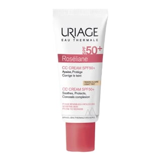 Uriage Roseliane CC Cream SPF 50+
