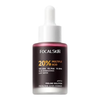 Focalskin 20% Multiple Acid Peeling Solution
