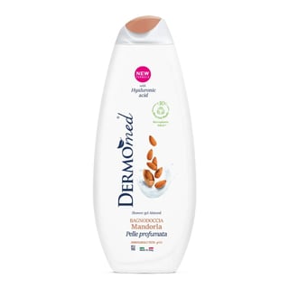 Dermomed Almond Gentle Shower Gel