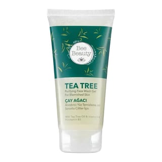 Bee Beauty Tea Tree Purifying Face Wash Gel