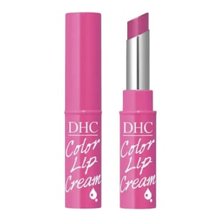 DHC Rich Moisture Color Lip Cream - Pink