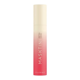 Masktini Metal Head Gold Brightening Mask