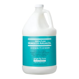 Ginger Lily Farms 100% Pure Morocco Argan Oil Conditioner