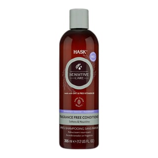 Hask Sensitive Care Fragrance Free Conditioner