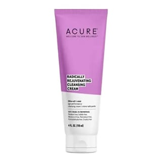 Acure Radically Rejuvenating Cleansing Cream