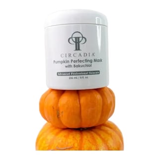 Skin Beauty Skincare Pumpkin Perfecting Mask with Bakuchiol