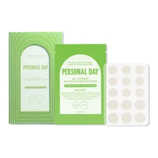 Personal Day All Covered Brushed Blemish Patches