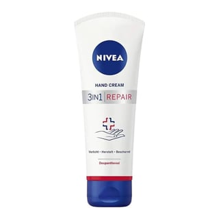 Nivea 3 in 1 Repair Hand Cream
