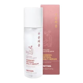 Pretty Skin Ginseng Retinol Multi Serum