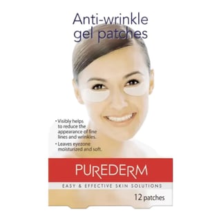 Purederm Anti-Wrinkle Gel Patches