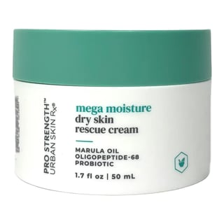 Urban Skin Mega Moisture Dry Skin Rescue Cream