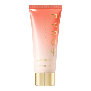Byroe Golden Carrot Overnight Relief Mask
