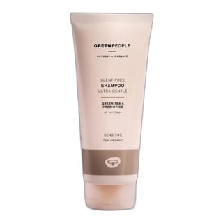 Green People Scent Free Shampoo