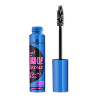 Essence Get Big! Lashes Volume Boost Waterproof Mascara