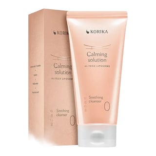 Korika Hi-Tech Liposome Calming Solution Soothing Cleanser