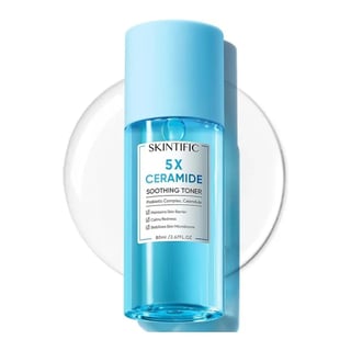 Skintific 5X Ceramide Soothing Toner